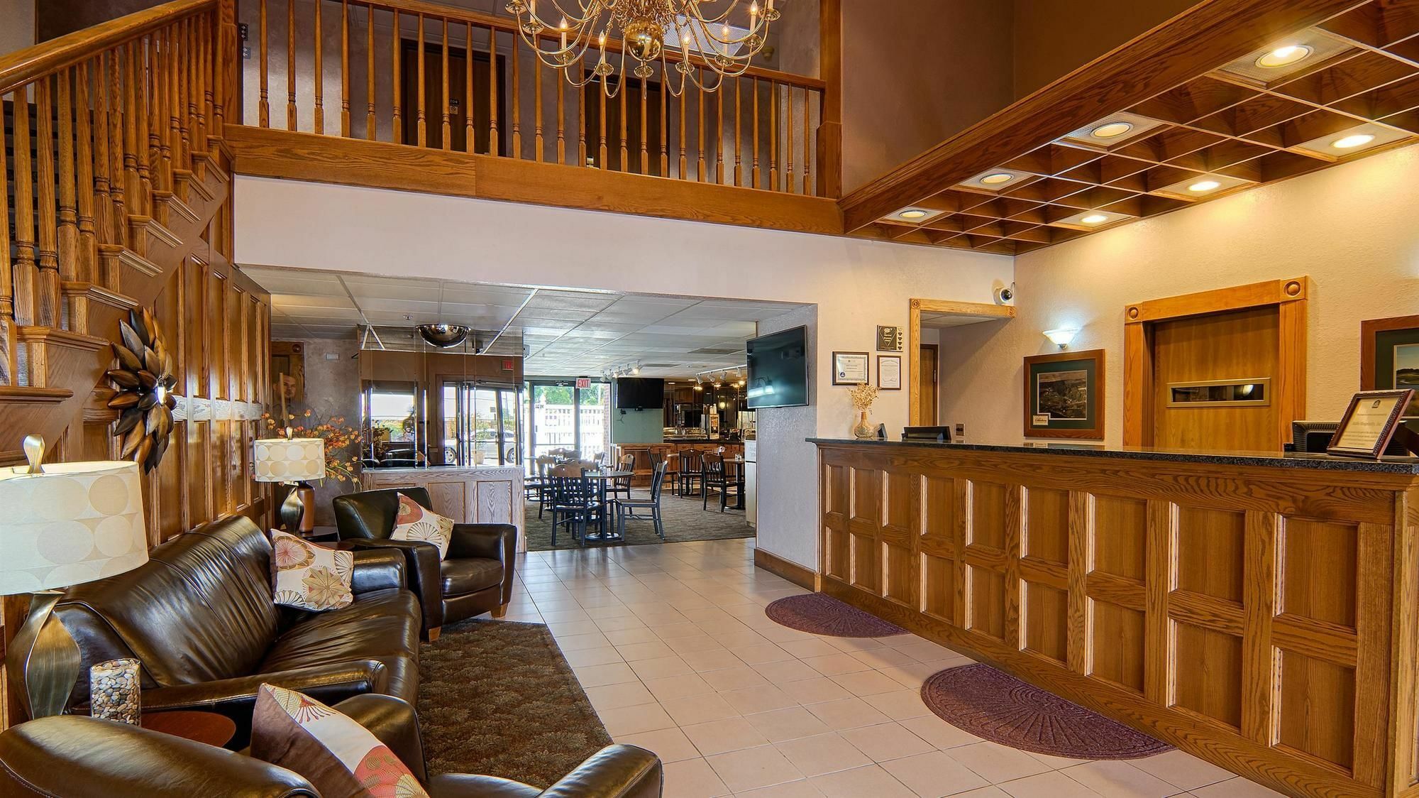 Best Western Kendallville Inn Exterior foto